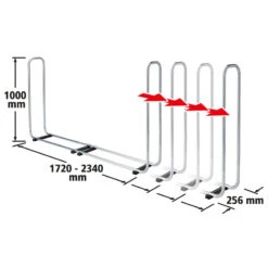 Stockeur De Bûches Wolfcraft -Outils Pour La Maison 17673 02