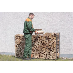 Stockeur De Bûches Wolfcraft -Outils Pour La Maison 17673 04