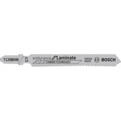 Lames De Scie Sauteuse T128BHM Bosch 93mm