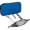Outil Multifonction Dremel 3000 + 15 Accessoires 130W