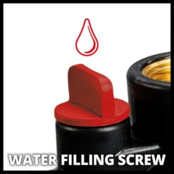 Pompe D'arrosage Sans Fil Einhell AQUINNA (Machine Seule) 3000L/h -Outils Pour La Maison 17877 02