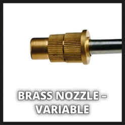 Pulvérisateur à Pression Sans Fil Einhell GE-WS 18/75 Li-Solo (machine Seule) 18V Li-ion -Outils Pour La Maison 17879 07