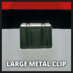 Pulvérisateur à Pression Sans Fil Einhell GE-WS 18/75 Li-Solo (machine Seule) 18V Li-ion -Outils Pour La Maison 17879 08