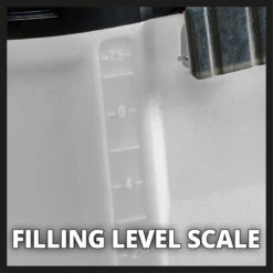 Pulvérisateur à Pression Sans Fil Einhell GE-WS 18/75 Li-Solo (machine Seule) 18V Li-ion -Outils Pour La Maison 17879 10