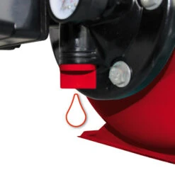 Pompe Surpresseur Einhell GC-WW 6538 650W 3800L/h -Outils Pour La Maison 17886 03