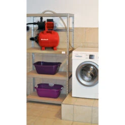 Pompe Surpresseur Einhell GC-WW 6538 650W 3800L/h -Outils Pour La Maison 17886 05