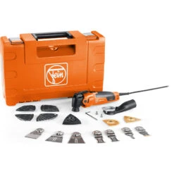 MultiMaster Fein MM500 Plus Top 350W -Outils Pour La Maison 18082 14