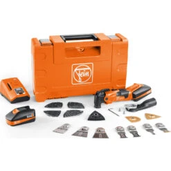 MultiMaster Fein AMM500 Plus Top 18V Li-ion 2x3.0Ah