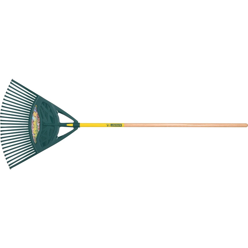 Balai à Gazon XL Leborgne 27 Dents 1 Balai à Gazon XL Leborgne 27 Dents