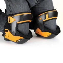 Genouillères De Stabilisation Et Soutien De Cuisse Toughbuilt GelFit Fanatic -Outils Pour La Maison 18680 02