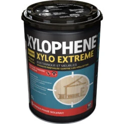 Traitement Bois Xylophène XYLO Extrême 5L