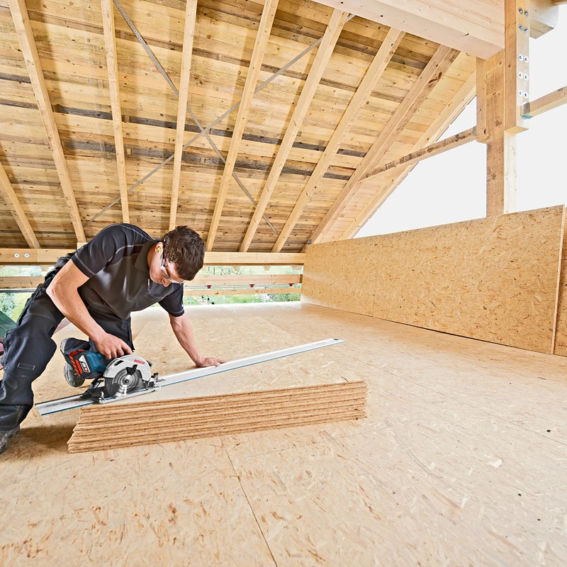 Scie Circulaire Sans Fil Bosch GKS 18V-57 G (machine Seule) 18V Li-ion Ø165mm 3 Scie Circulaire Sans Fil Bosch GKS 18V-57 G (machine Seule) 18V Li-ion Ø165mm – Image 3