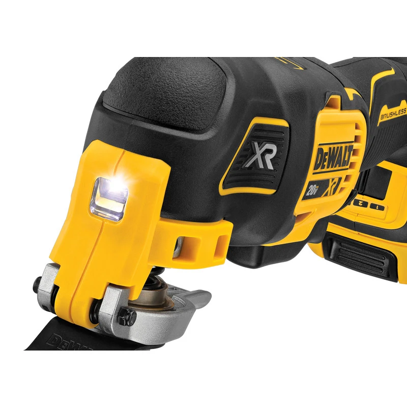 Outil Multifonction XR Dewalt DCS356NT-XJ (machine Seule) 18V Li-ion 2 Outil Multifonction XR Dewalt DCS356NT-XJ (machine Seule) 18V Li-ion â Image 2