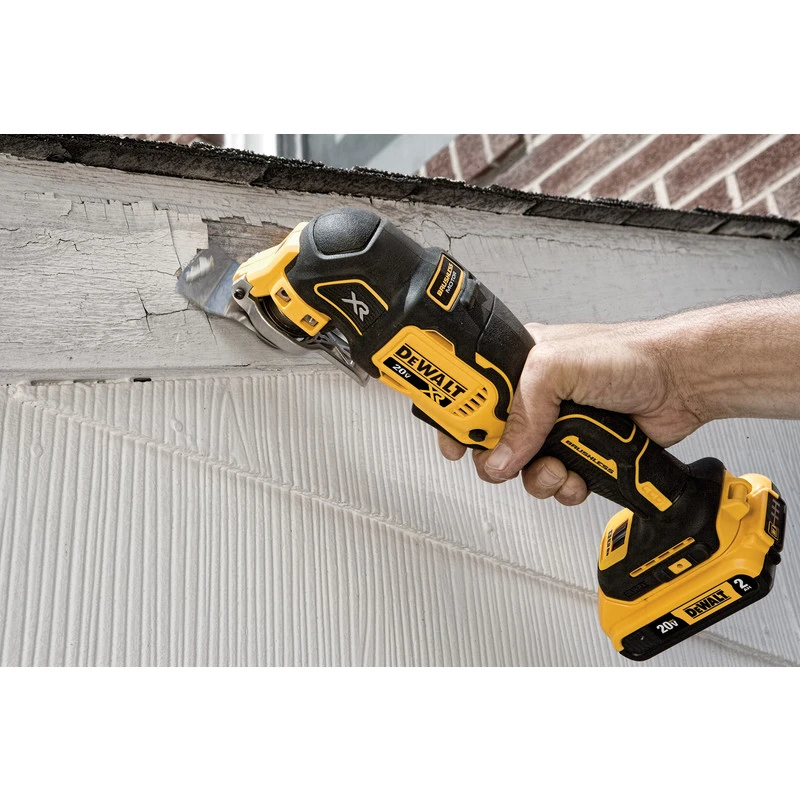 Outil Multifonction XR Dewalt DCS356NT-XJ (machine Seule) 18V Li-ion 3 Outil Multifonction XR Dewalt DCS356NT-XJ (machine Seule) 18V Li-ion â Image 3
