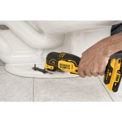 Outil Multifonction XR Dewalt DCS356NT-XJ (machine Seule) 18V Li-ion 9 Outil Multifonction XR Dewalt DCS356NT-XJ (machine Seule) 18V Li-ion -Outils Pour La Maison 19728 03