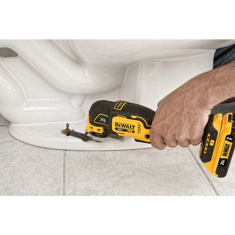 Outil Multifonction XR Dewalt DCS356NT-XJ (machine Seule) 18V Li-ion 4 Outil Multifonction XR Dewalt DCS356NT-XJ (machine Seule) 18V Li-ion â Image 4