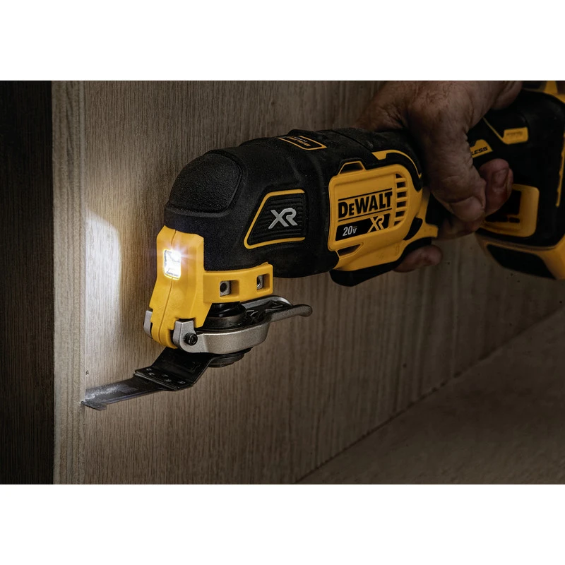 Outil Multifonction XR Dewalt DCS356NT-XJ (machine Seule) 18V Li-ion 5 Outil Multifonction XR Dewalt DCS356NT-XJ (machine Seule) 18V Li-ion â Image 5