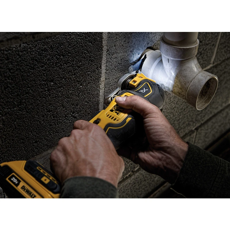 Outil Multifonction XR Dewalt DCS356NT-XJ (machine Seule) 18V Li-ion 6 Outil Multifonction XR Dewalt DCS356NT-XJ (machine Seule) 18V Li-ion â Image 6