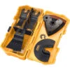 Coffret Outil Multifonction Dewalt DT20731-QZ 9 Pièces
