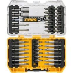 Coffret D'embouts Toughcase Dewalt 40 Pièces