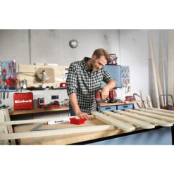 Perceuse Visseuse Sans Fil Einhell TE-CD 18/50 Li BL (machine Seule) 18V Li-ion 5 Perceuse Visseuse Sans Fil Einhell TE-CD 18/50 Li BL (machine Seule) 18V Li-ion -Outils Pour La Maison 20620 03