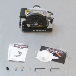 Tronçonneuse à Métaux Compacte Peugeot ENERGYCUT-180MC 1280W Ø180mm -Outils Pour La Maison 20773 03