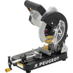 Tronçonneuse à Métaux Compacte Peugeot ENERGYCUT-180MC 1280W Ø180mm