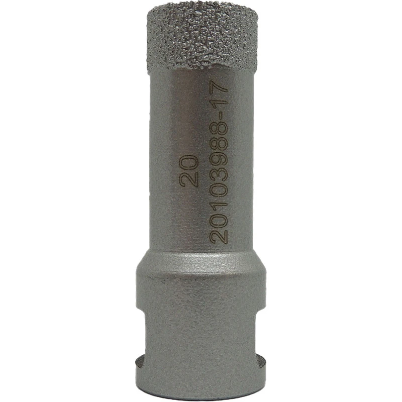 Trépan Couronne Diamant TCV Odiam Ø45mm 1 Trépan Couronne Diamant TCV Odiam Ø45mm