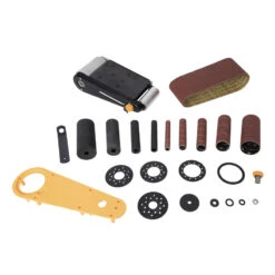 Ponceuse à Bande Et à Cylindre Oscillant Triton TSPST450 450W 7 Ponceuse à Bande Et à Cylindre Oscillant Triton TSPST450 450W -Outils Pour La Maison 21013 02