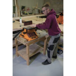 Ponceuse à Bande Et à Cylindre Oscillant Triton TSPST450 450W 8 Ponceuse à Bande Et à Cylindre Oscillant Triton TSPST450 450W -Outils Pour La Maison 21013 03