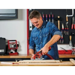 Mini Scie Circulaire Einhell TC-CS 89 600W Ø89mm -Outils Pour La Maison 21268 04