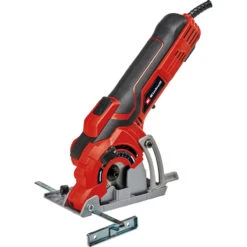 Mini Scie Circulaire Einhell TC-CS 89 600W Ø89mm