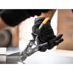 Cisailles Aviation Offset Coupe Rectiligne Longue Toughbuilt -Outils Pour La Maison 21353 06