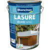 Lasure Gélifiée Blanchon Satin 5L Chêne Clair