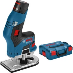 Affleureuse Bosch GKF 12V-8 (machine Seule) 12V Li - Ion