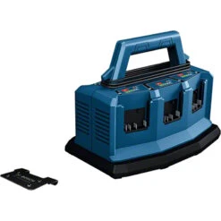 Chargeur Multi-bay Bosch GAL 18V6-80 18V