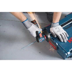 Meuleuse Sans Fil Bosch GWS 12V-76 12V Li-ion 3Ah Ø76mm -Outils Pour La Maison 21493 02