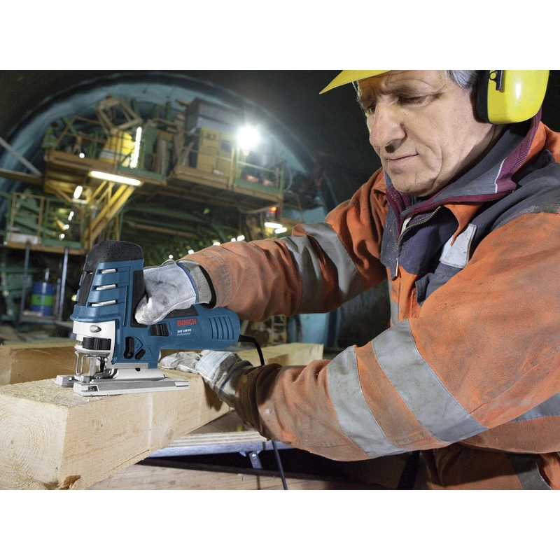 Scie Sauteuse Bosch GST 150 CE 780W 2 Scie Sauteuse Bosch GST 150 CE 780W – Image 2