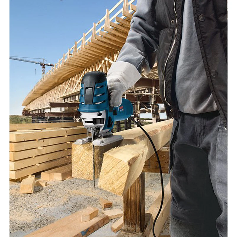 Scie Sauteuse Bosch GST 150 CE 780W 3 Scie Sauteuse Bosch GST 150 CE 780W – Image 3