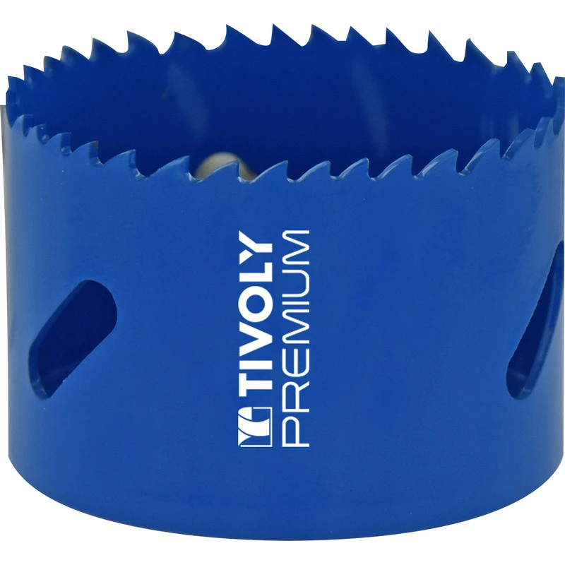 Scie Cloche Bi-métal Cobalt Tivoly Premium Ø 68mm 1 Scie Cloche Bi-métal Cobalt Tivoly Premium Ø 68mm
