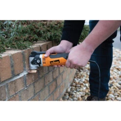 Outil Multifonction Triton 300W 10 Outil Multifonction Triton 300W -Outils Pour La Maison 21802 04