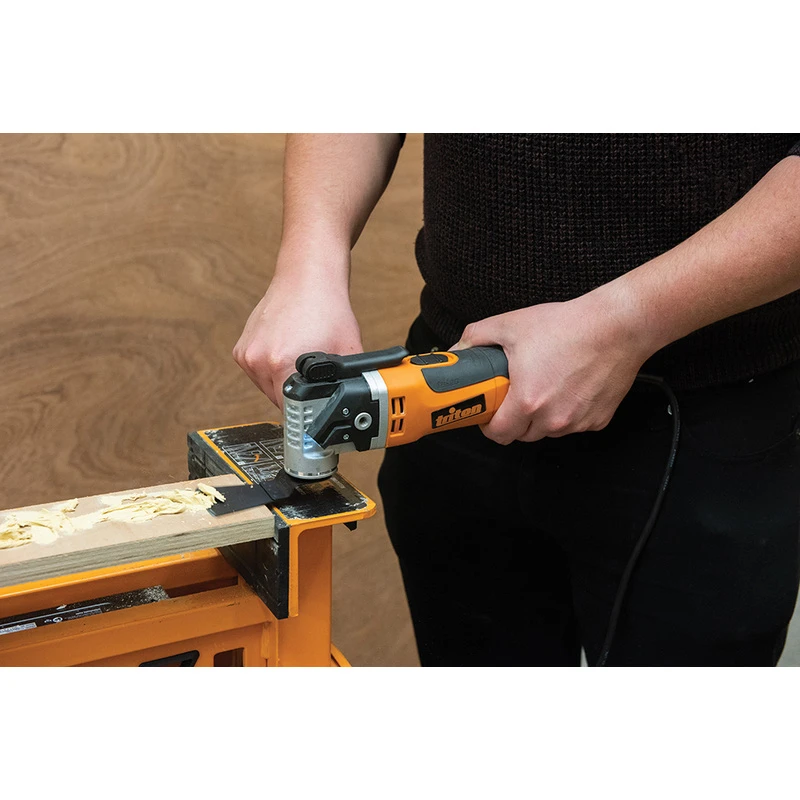 Outil Multifonction Triton 300W 6 Outil Multifonction Triton 300W â Image 6