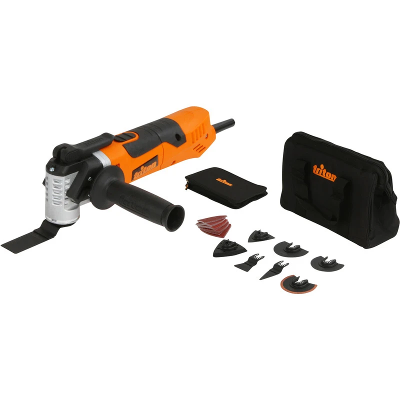 Outil Multifonction Triton 300W 1 Outil Multifonction Triton 300W