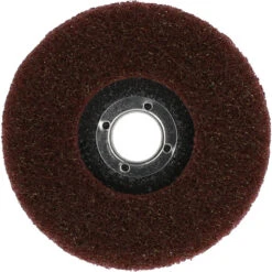 Disque Decap Express Bois Vernis Norton Ø125 Mm