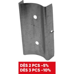 Eclisse Raccord F45/F47 Courte Isotech