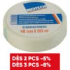 Bande à Joints Adhésive Pour Plaque De Plâtre Isotech 51mmx153m