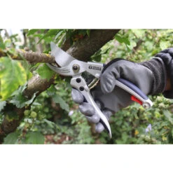 Sécateur Aluminium Bimatière Spear & Jackson 200mm -Outils Pour La Maison 22113 05
