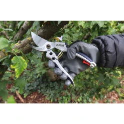 Sécateur Aluminium Bimatière Spear & Jackson 200mm -Outils Pour La Maison 22113 06