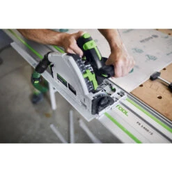 Scie Plongeante Festool TS 55 FEBQ-Plus-FS + Rail 1200W Ø160mm -Outils Pour La Maison 22129 04