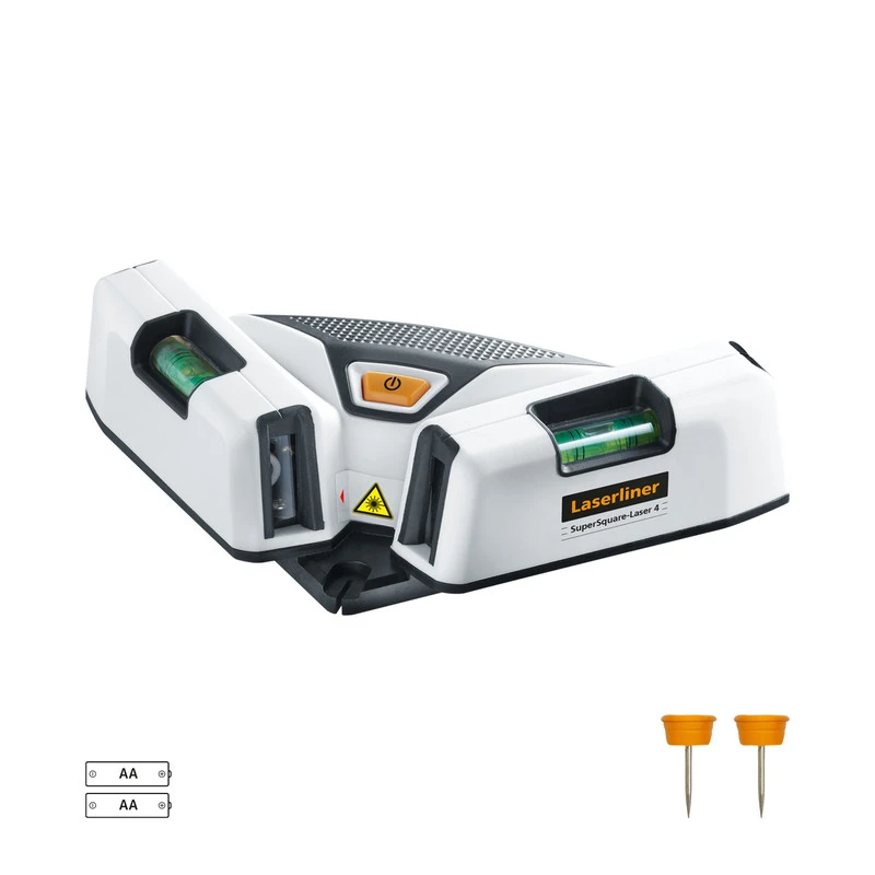 Niveau Laser Supersquare 4 Laserliner 4 Niveau Laser Supersquare 4 Laserliner – Image 4